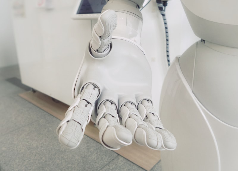 AI-driven healthcare innovation