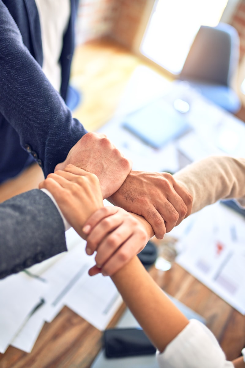 Collaboration and partnership