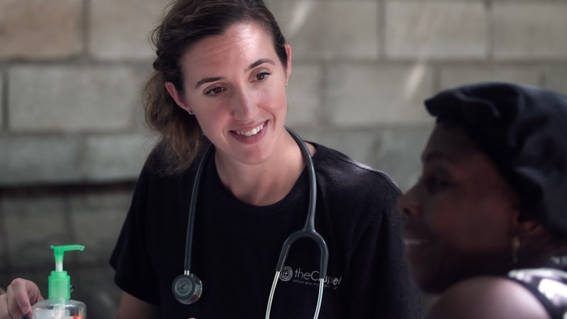 Healthcare professional